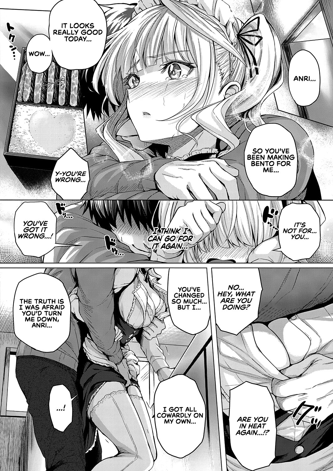 Hentai Manga Comic-Little My Maid -First Half- + -Second Half--Read-31